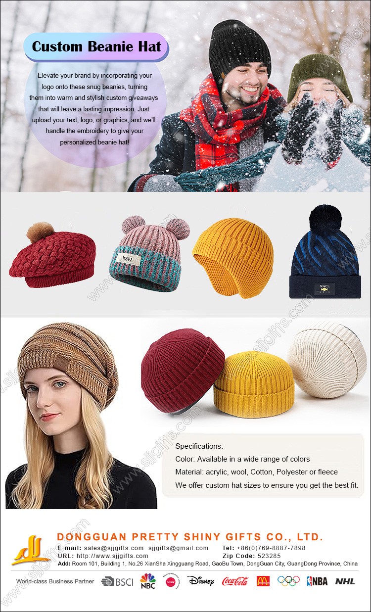 https://www.sjjgifts.com/news/how-custom-beanie-hats-can-take-your-business-to-the-next-level/ 