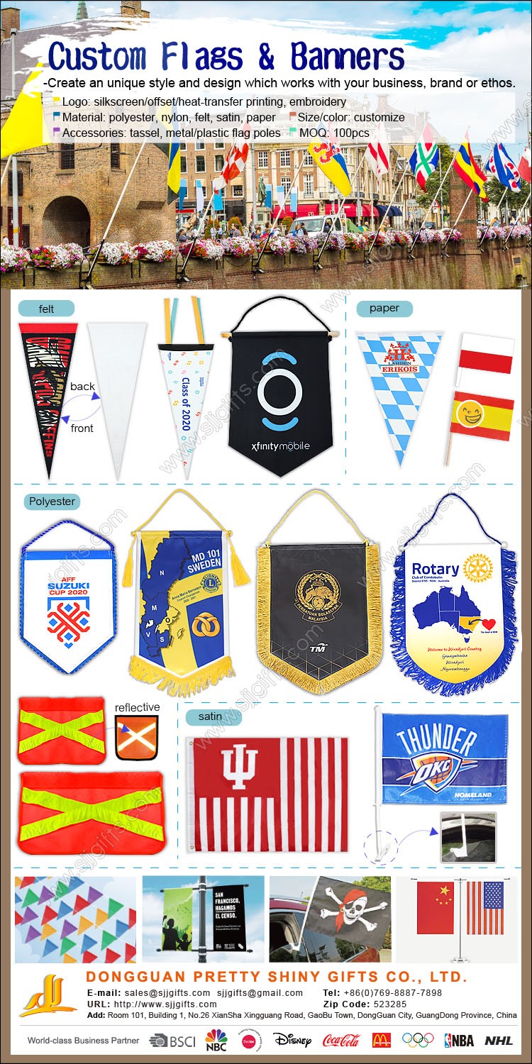 Custom Flags & Banners