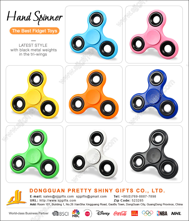 Hand Spinner 01