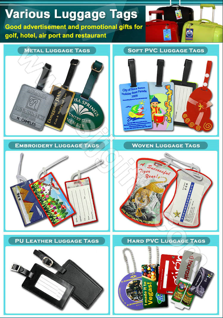 https://www.sjjgifts.com/news/various-luggage-tags/
