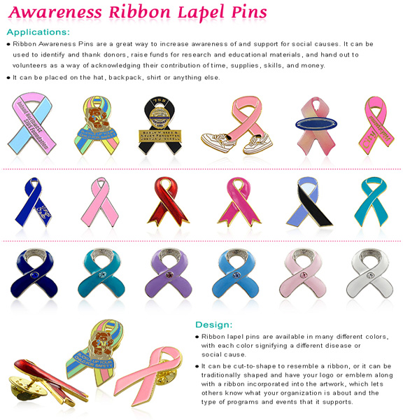 https://www.sjjgifts.com/news/awareness-ribbon-lapel-pins/