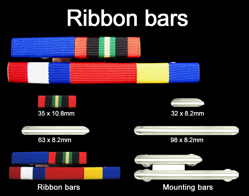 ribbon bars